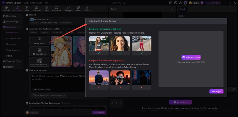 mit edimakor Create AI Streamer 4