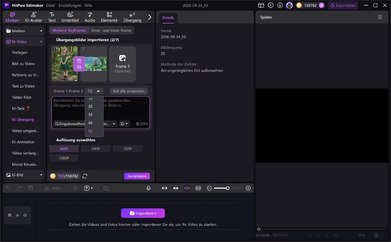Image Sequence To Video 4