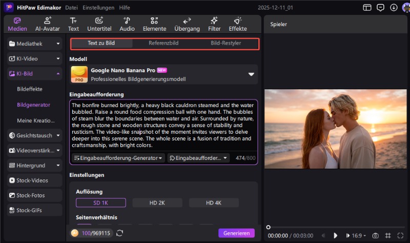 edimakor ai image generator
