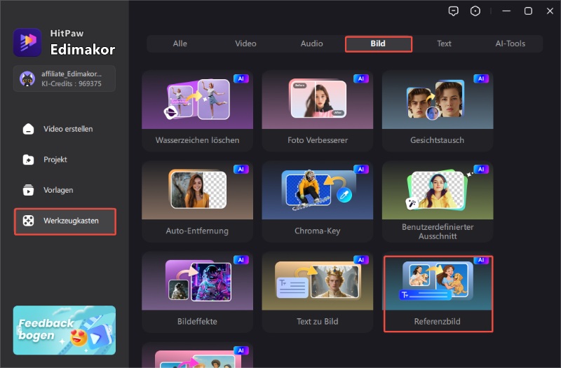 Paar-KI-Fotogenerator