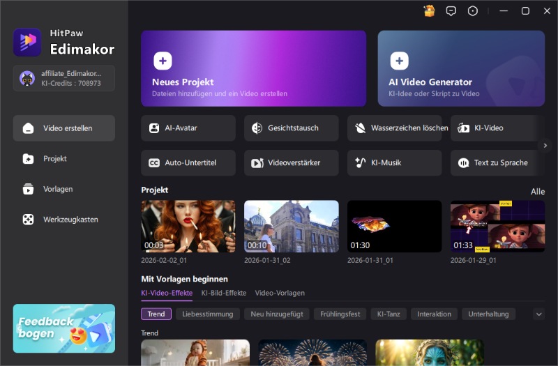 KI Prompt Generator – Ideenvisualisierung mit Grok & Edimakor