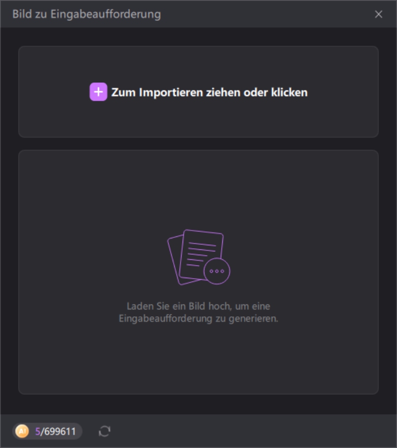 KI-Weihnachtsbild mit Gemini AI erstellen