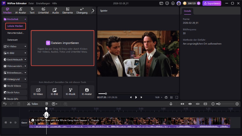 HBO Max Untertitel funktionieren nicht – Problem beheben mit Edimakor