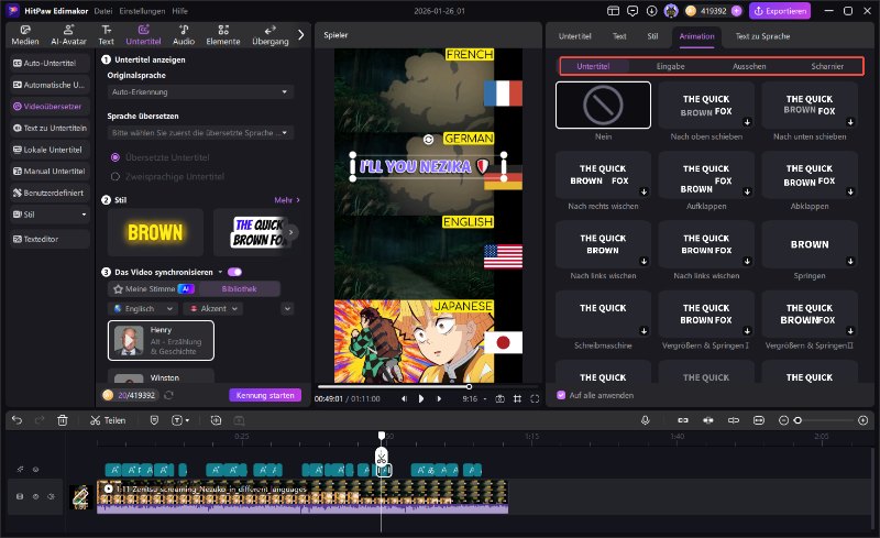 Closed Captions funktionieren nicht bei Paramount Plus