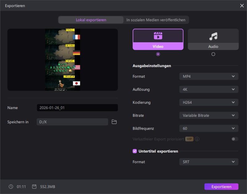 Paramount Plus Untertitel funktionieren nicht Lösung