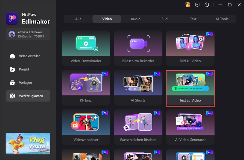 Stranger Things Video Prompt mit KI erstellen