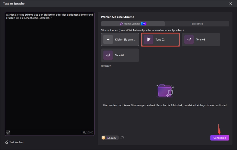 Stranger Things Text-zu-Sprache – Eleven KI-Stimme erzeugen