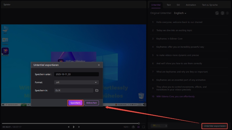 unterladen m4uhdFilme Untertitel
