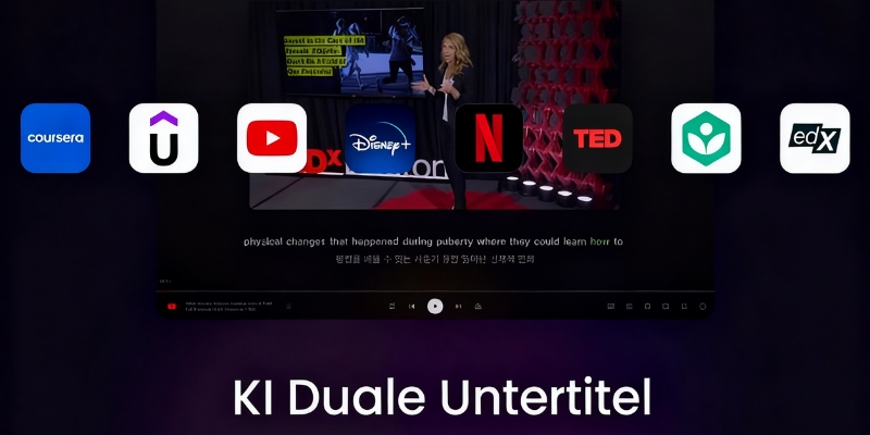 Untertitel Chrome Erweiterung