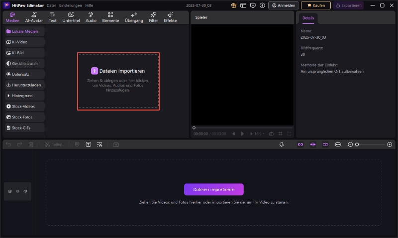 edimakor Videos übersetzen