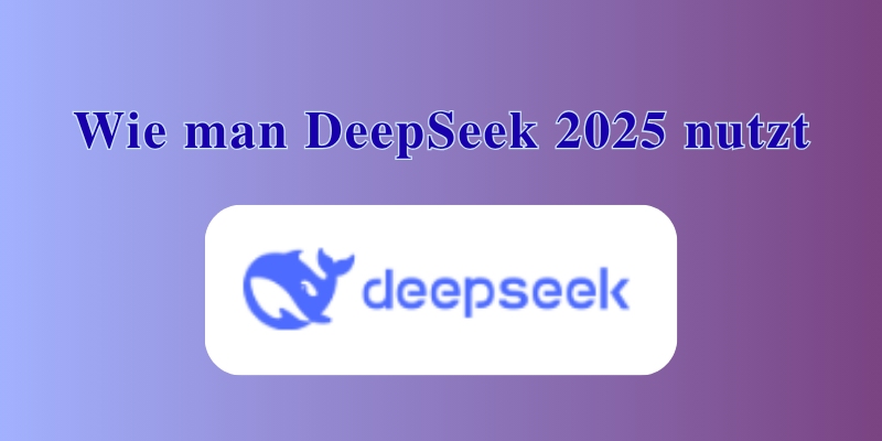 Kann Deepseek Bilder generieren