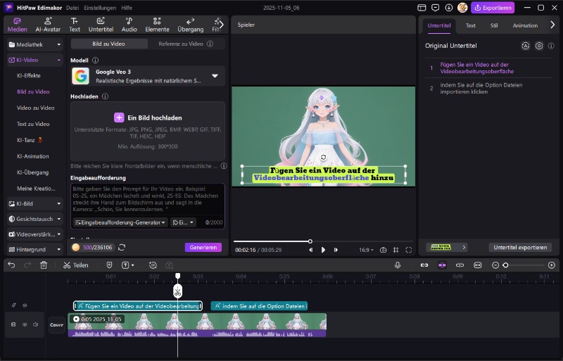 HitPaw Easy Video Editor Reverse Video Clipchamp