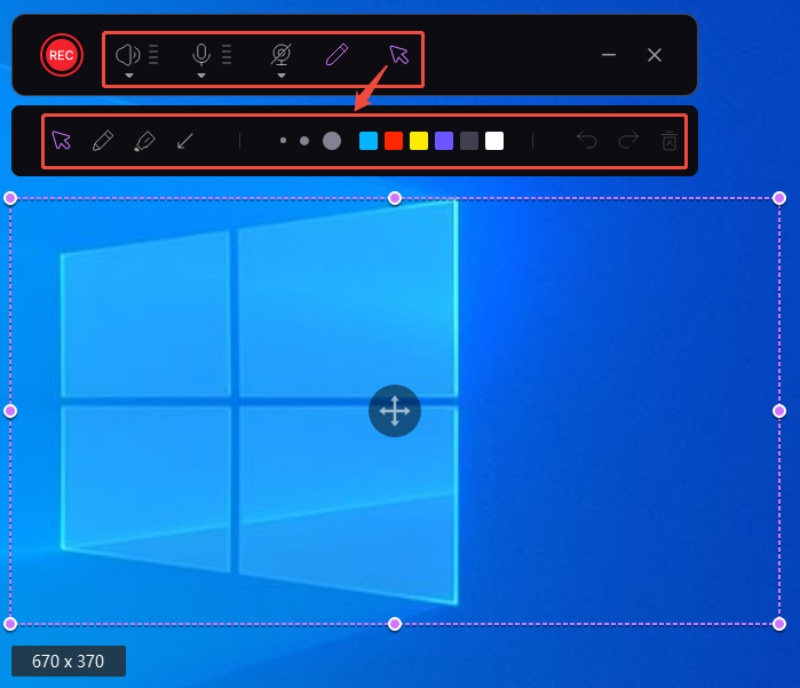 Telegram Bildschirmaufnahme bearbeiten mit HitPaw Edimakor