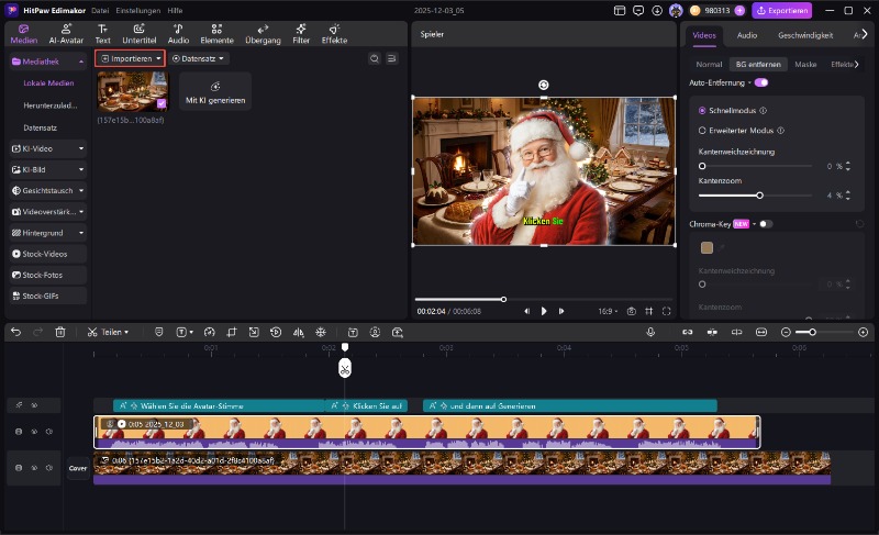 Top-Weihnachtsvideo-Ideen 4