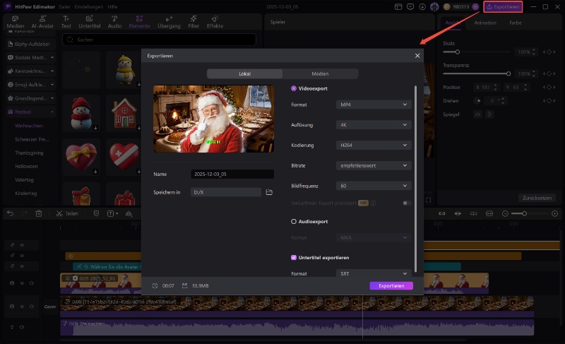 Top-Weihnachtsvideo-Ideen 7