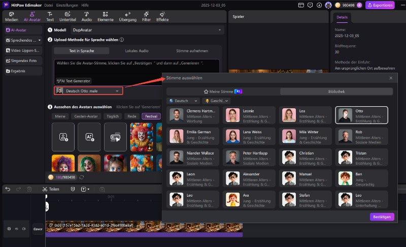 Beliebte Weihnachtsvideo-Ideen