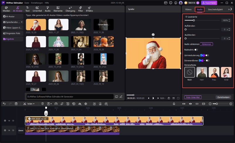 Top-Weihnachtsvideo-Ideen 1