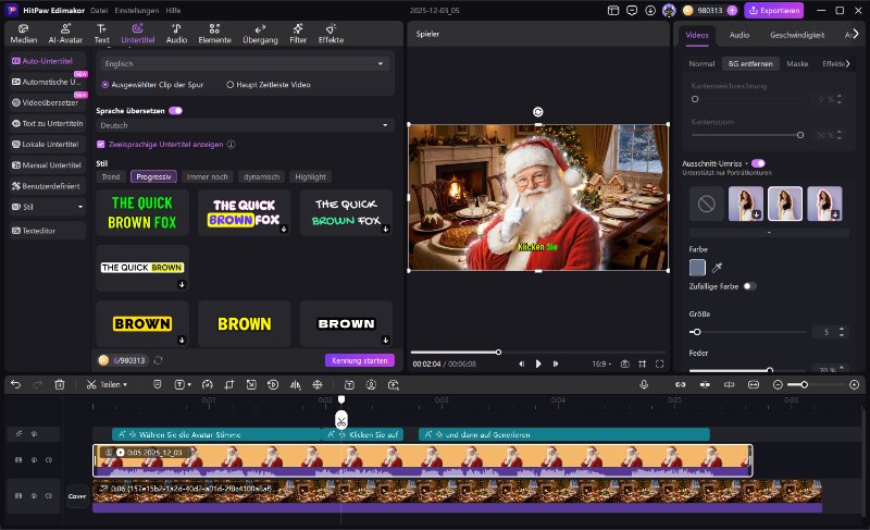 Top-Weihnachtsvideo-Ideen 3