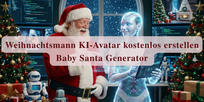santa claus ai avatar