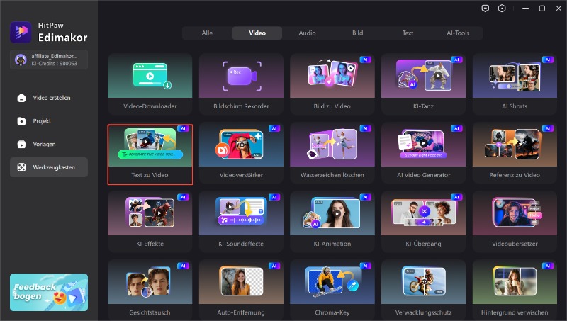 ai santa claus video