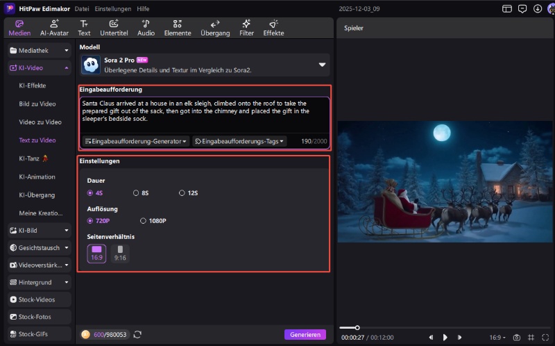 ai santa Anhufen kostenlos