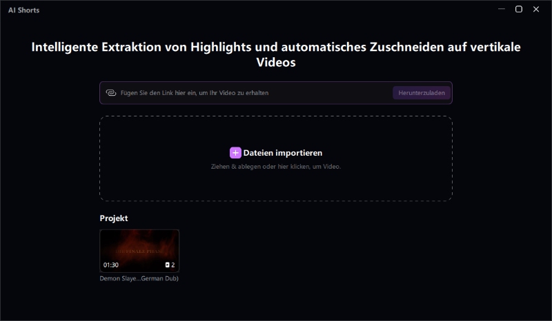 KI generiert Titel und Beschreibung für Shorts Videos automatisch – SEO Optimierung
