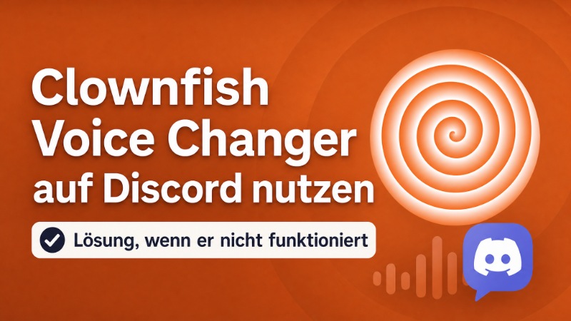 clownfish voice changer