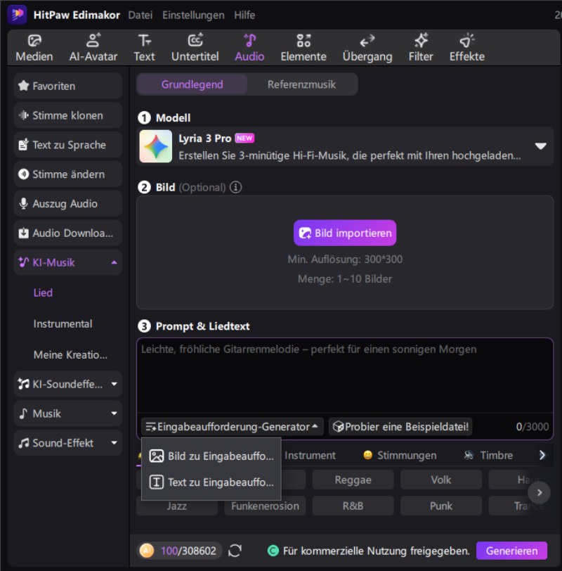 MovieFlow AI – kostenlose Testversion