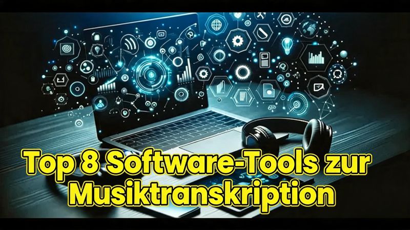 Musiktranskriptionssoftware