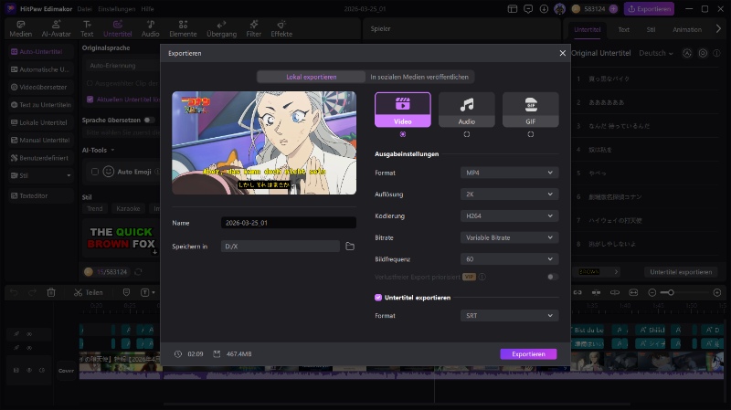 Edimakor Videos übersetzen