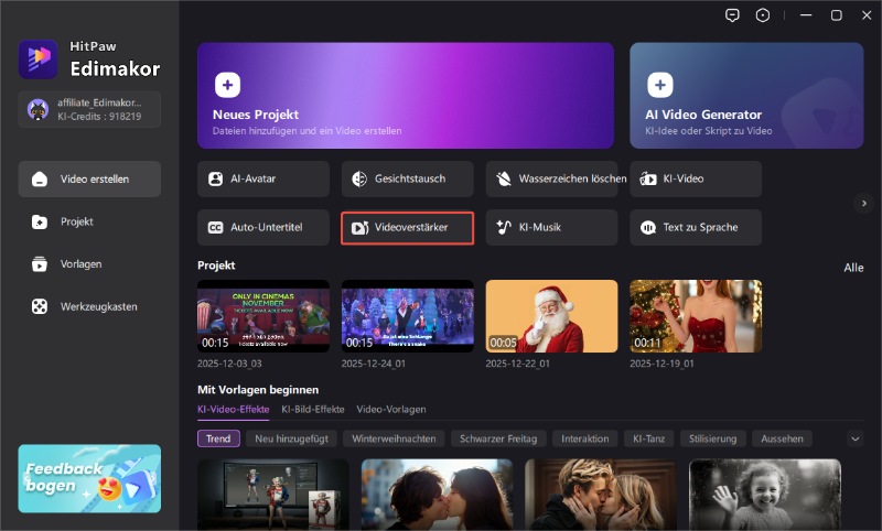 8K-Fotobearbeitung mit KI