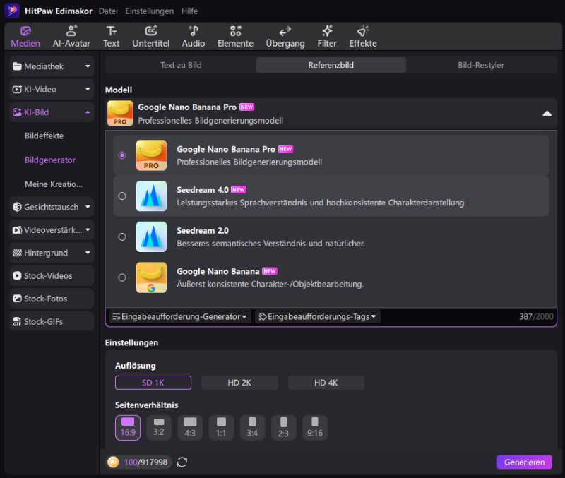 8K Fotobearbeitung herunterladen