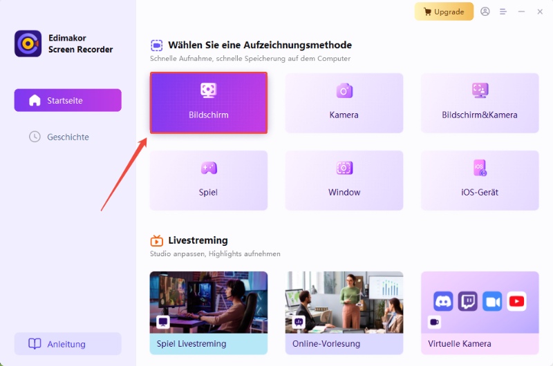 Screenshot eines Twitter-Posts mit HitPaw Screen Recorder