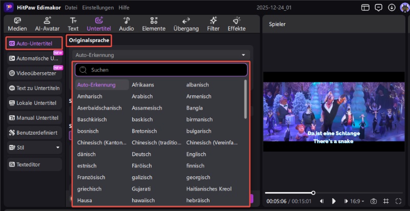 hianime-Untertitel funktionieren nicht 2025