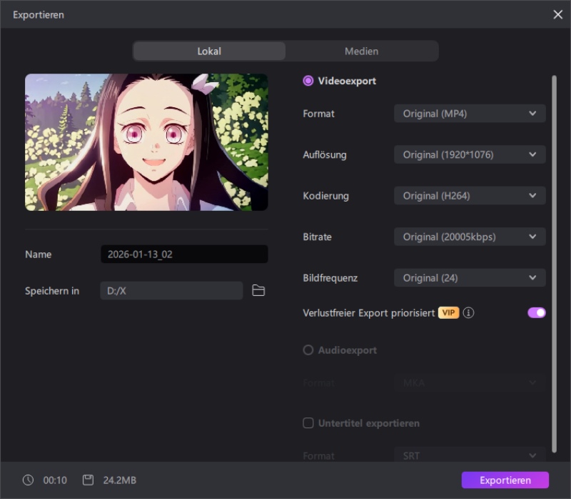 Anime-Charaktere Tier List – Beliebtheit