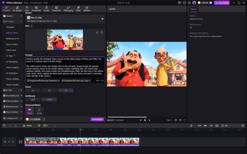 Motu Patlu KI