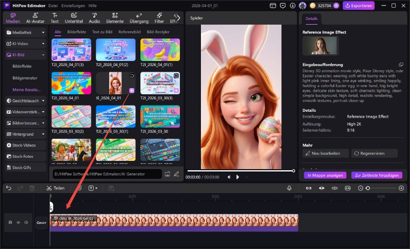 Nano Banana interner Fehler