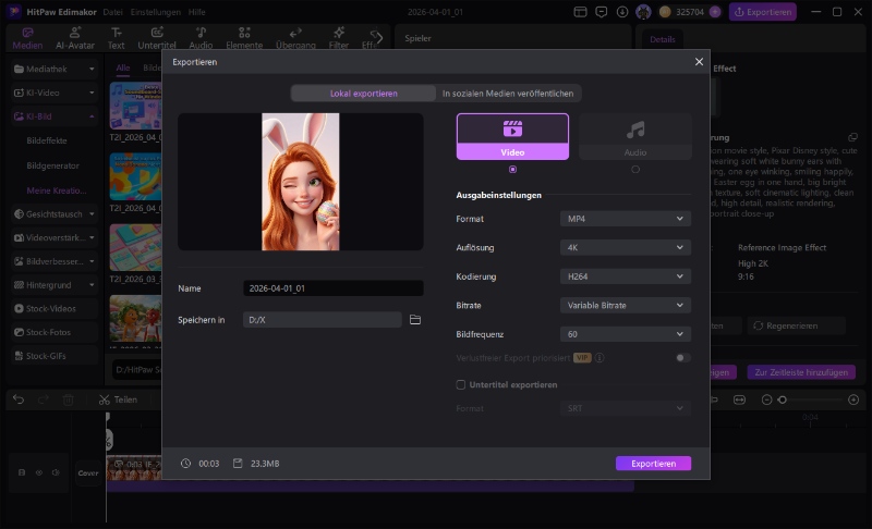 Fehler bei der Bildgenerierung mit Google Gemini