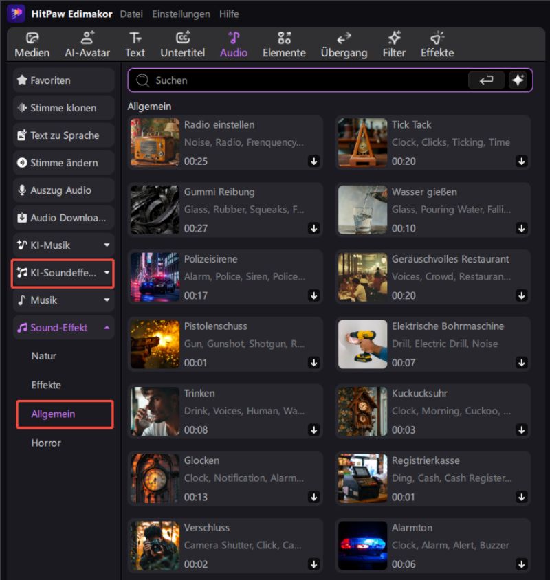 Soundboard-Software für Windows 11