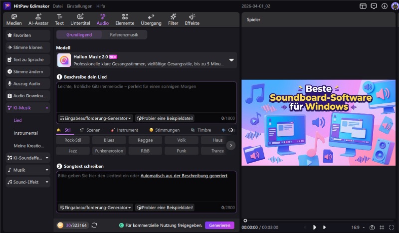Soundboard-Software für PC