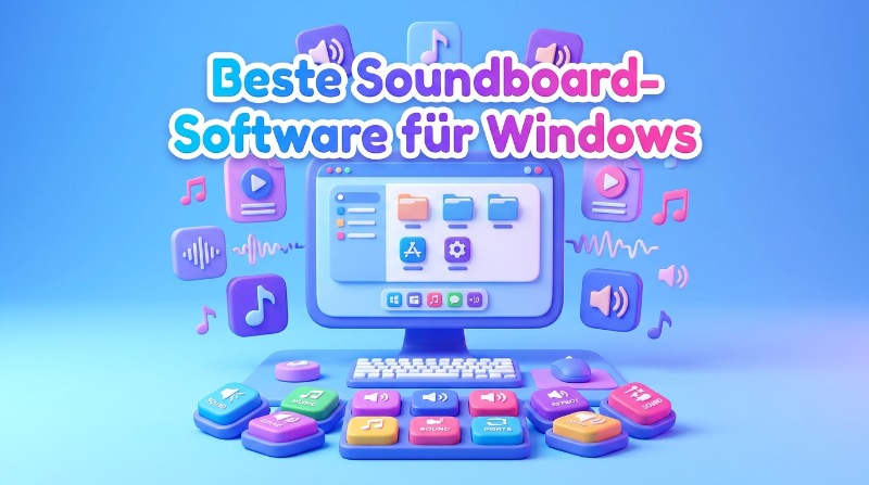 Kostenlose Soundboard-Websites