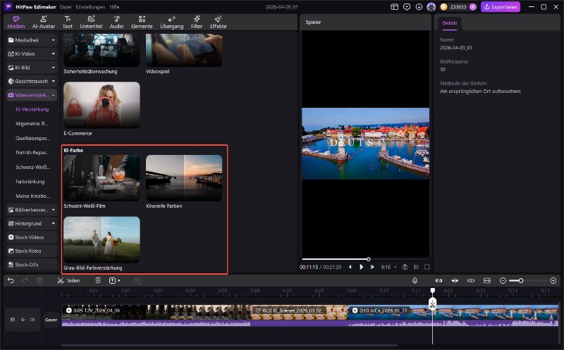 ki alternativen worte