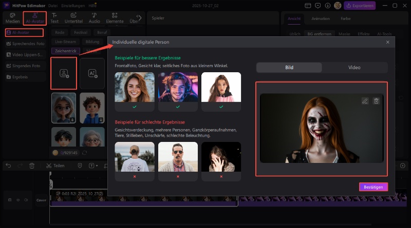 AI Halloween-Bilder 2