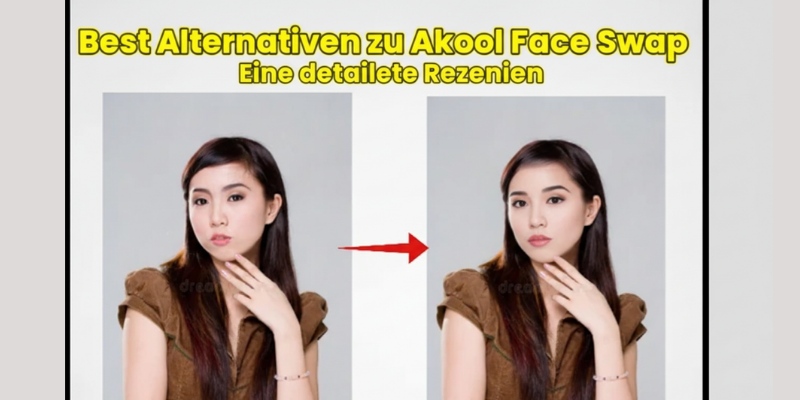 akool face swap