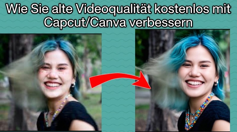  Videoqualität zu verbessern