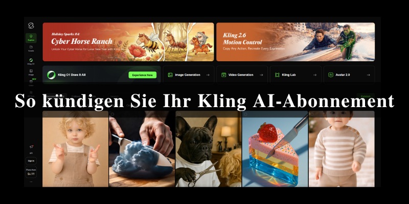 kling ai credits por video