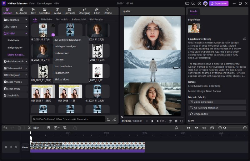 Wie man eine verschneite Nacht filtert6