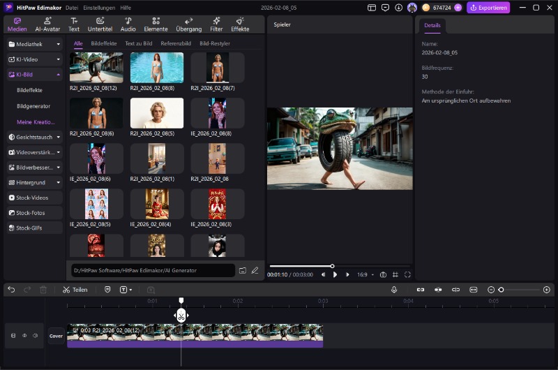 Tung Tung Tung Sahur – Alle Charaktere in der Vorschau