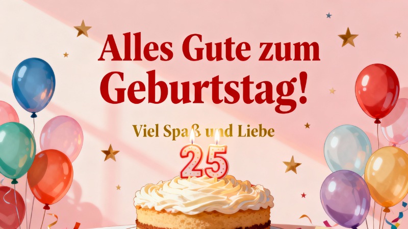 Happy Birthday Sohn 2