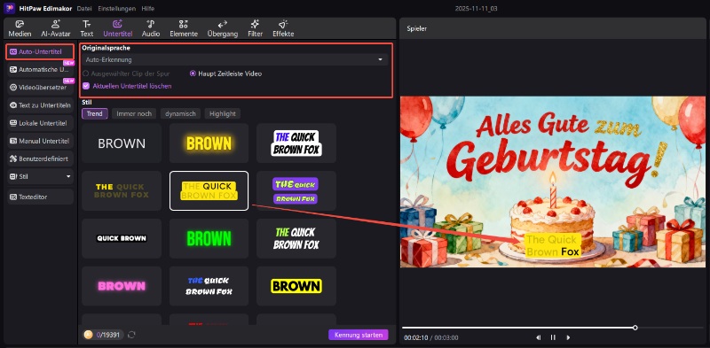 Happy Birthday Sohn 7